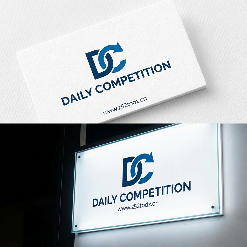每日大赛品牌Logo